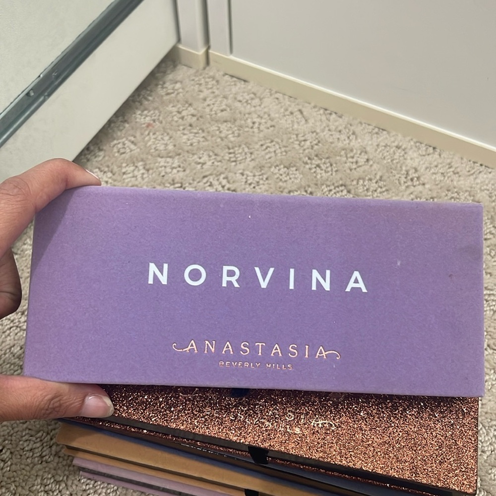 Abh norvina palette